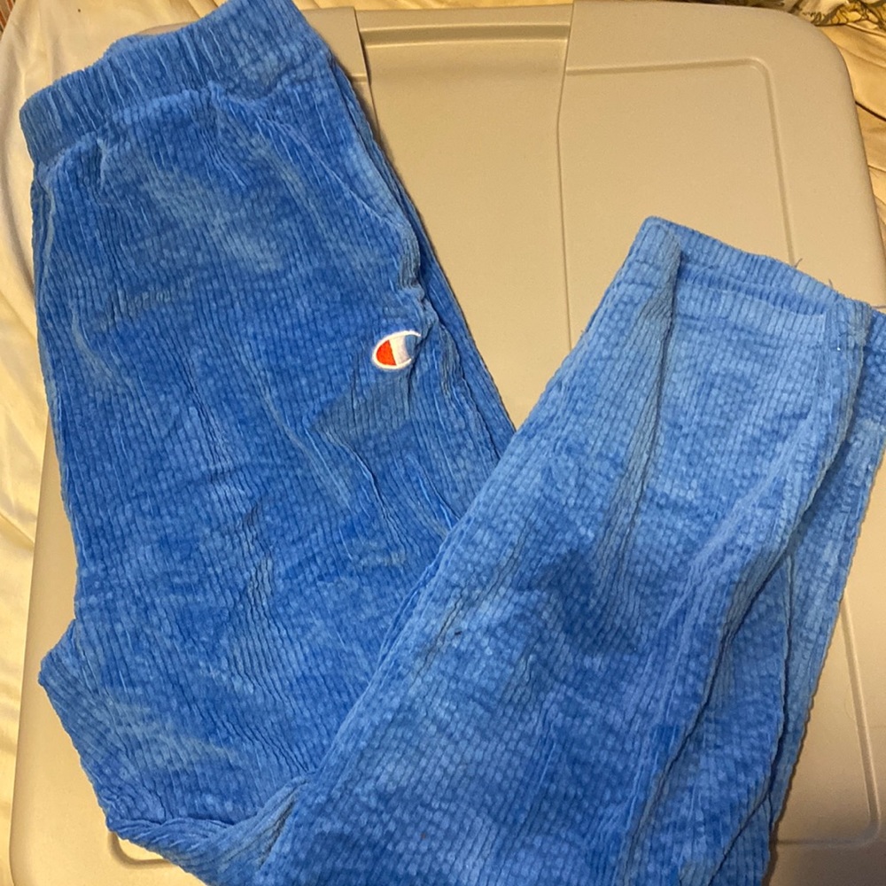 Champion OU Exclusive Corduroy Pull On Pants with Single Back Pocket